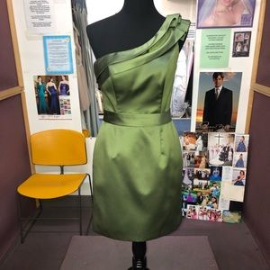 Gorgeous Green Party dress